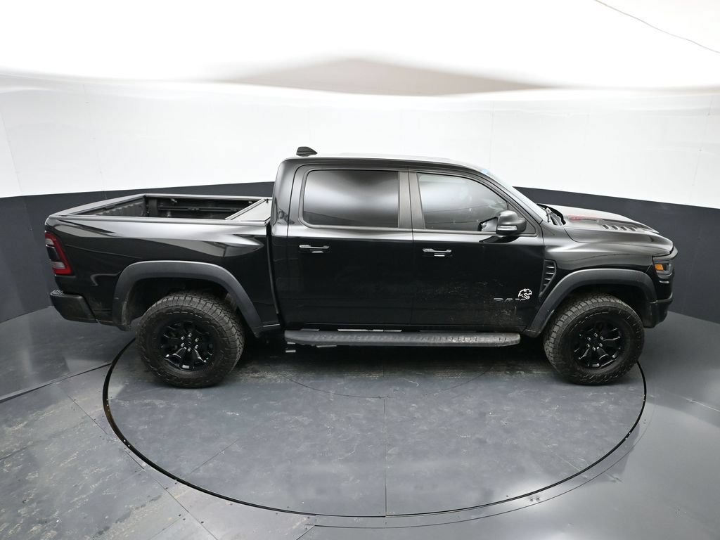Used 2022 RAM 1500 TRX w/ TRX Level 1 Equipment Group AWD/4WD image 44