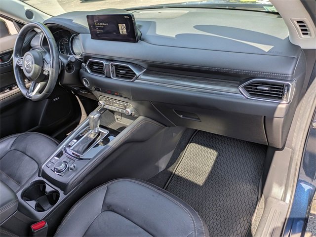 Certified 2022 MAZDA CX-5 AWD 2.5 S w/ Premium Plus Pkg image 26