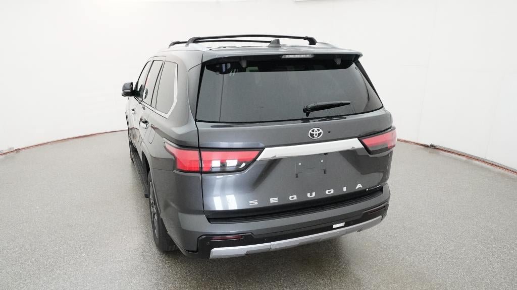 New 2026 Toyota Sequoia Limited AWD/4WD image 6