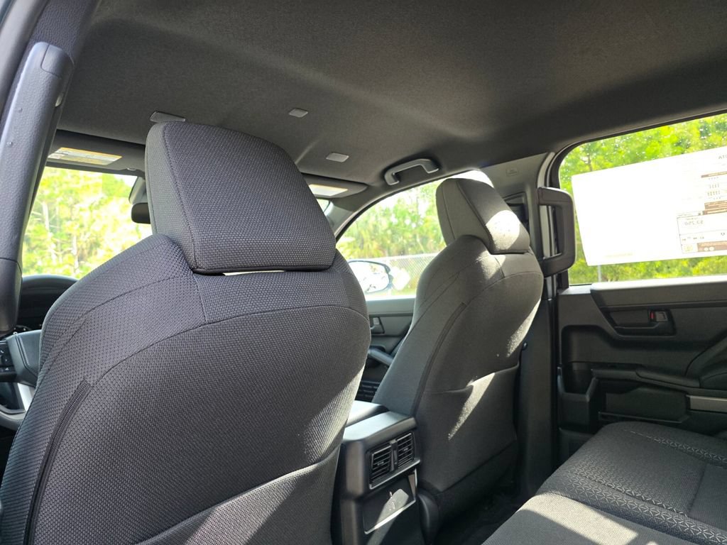 New 2026 Toyota 4Runner SR5 AWD/4WD image 24