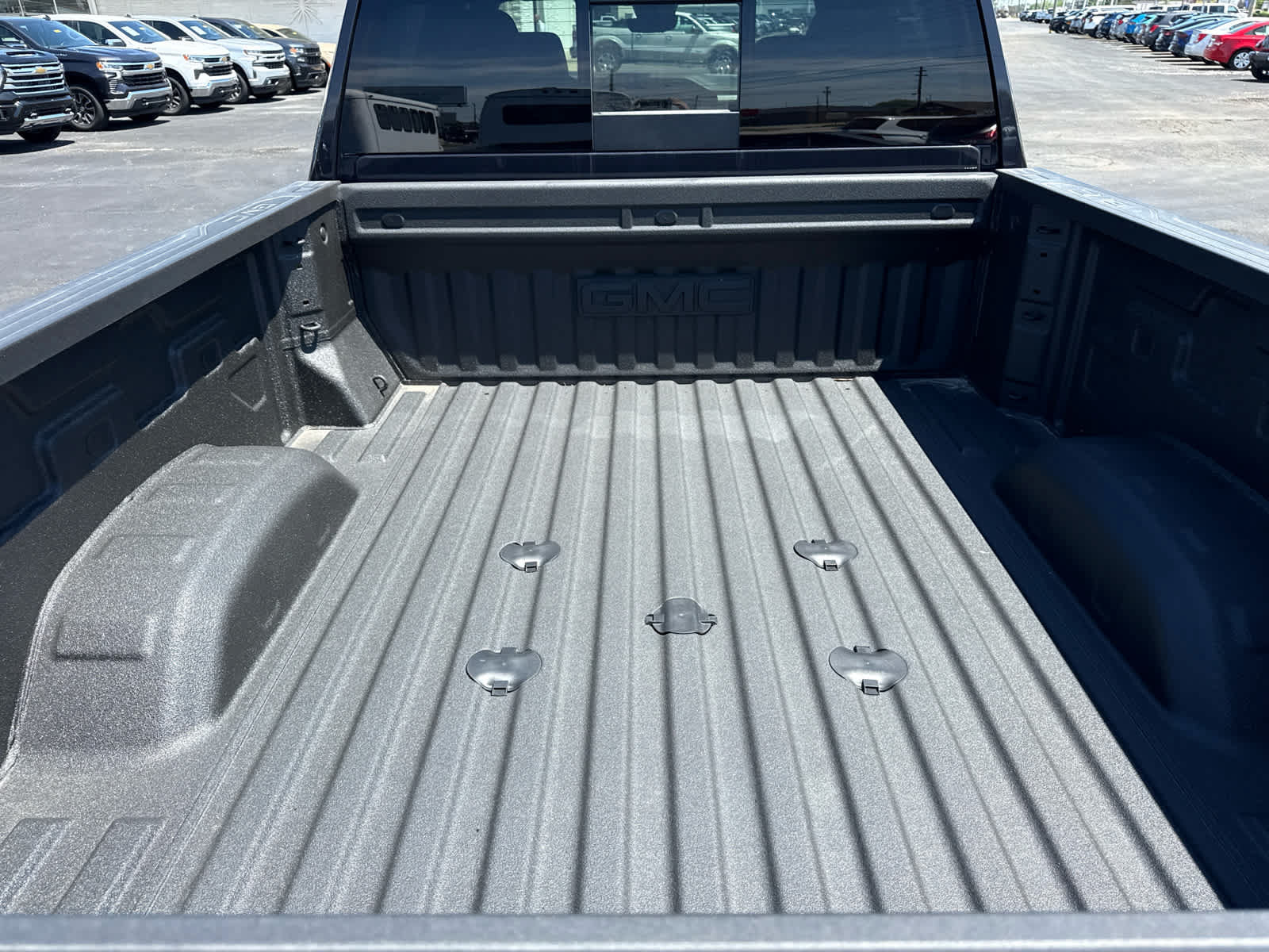New 2026 GMC Sierra 3500 Denali w/ Denali Reserve Package AWD/4WD image 24