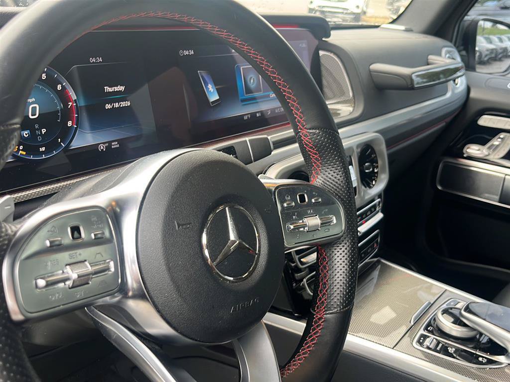 Certified 2019 Mercedes-Benz G 550 image 11