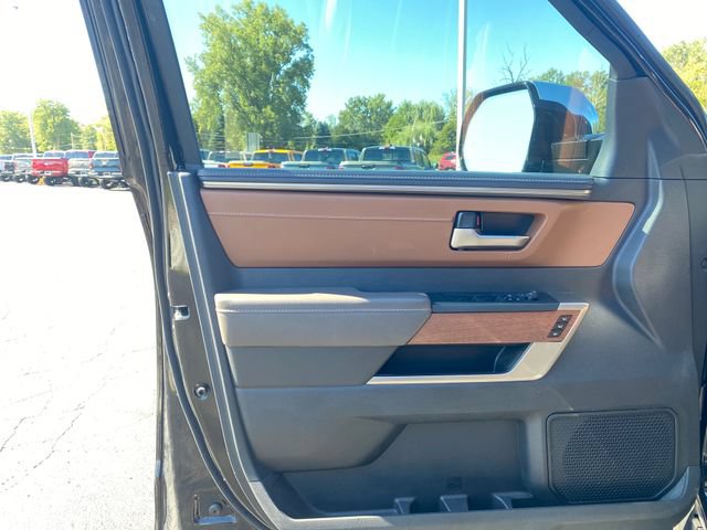 Used 2026 Toyota Sequoia 1794 Edition AWD/4WD image 13