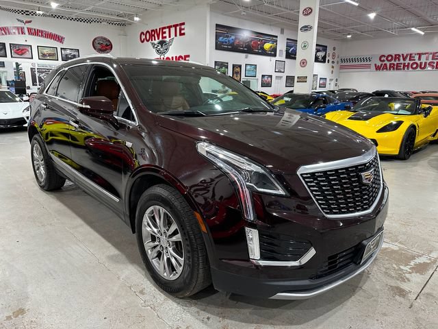 Used 2020 Cadillac XT5 Premium Luxury FWD image 30