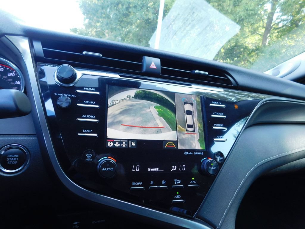 Used 2019 Toyota Camry XSE w/ Driver Assist Package FWD image 11