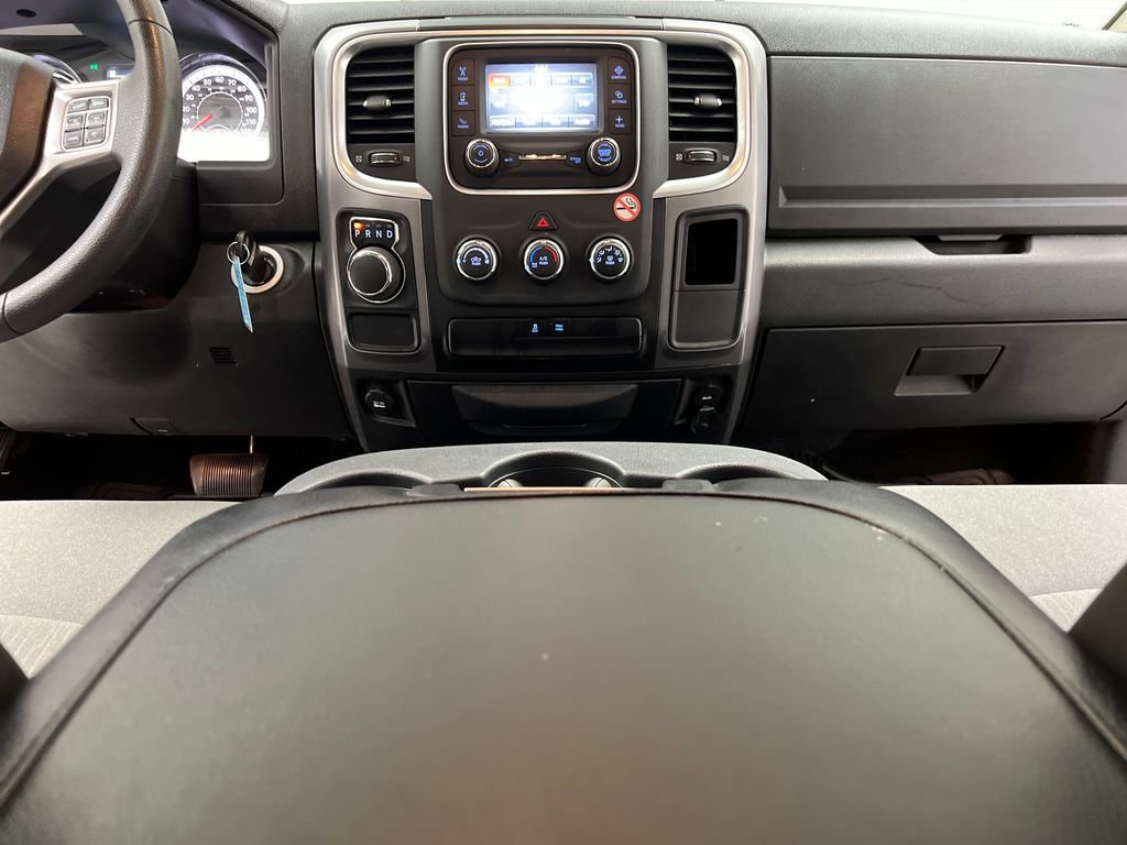 Used 2024 RAM 1500 Classic SLT image 31