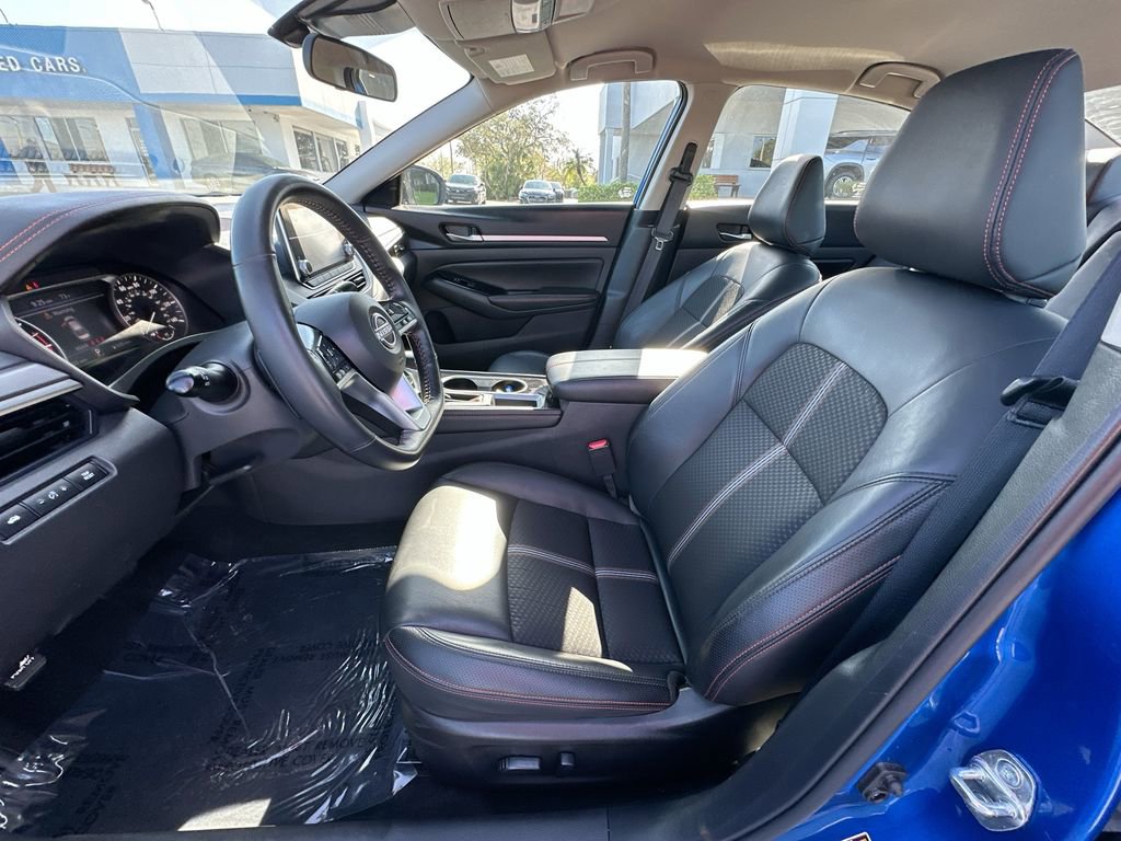 Used 2025 Nissan Altima 2.5 SR image 20