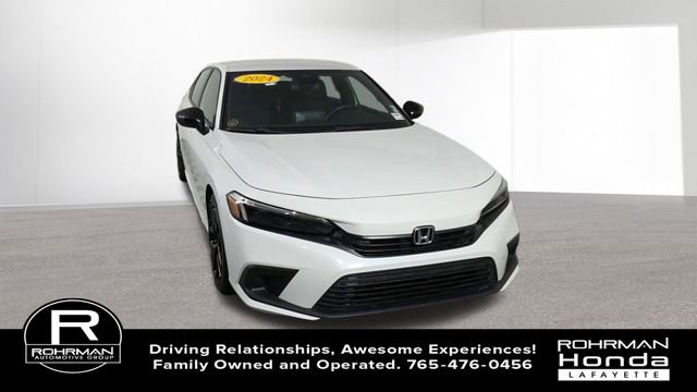 Used 2024 Honda Civic Sport image 3