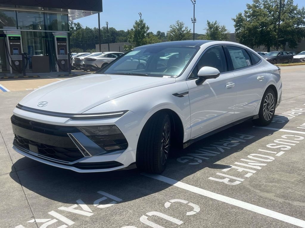 New 2026 Hyundai Sonata Limited FWD image 7