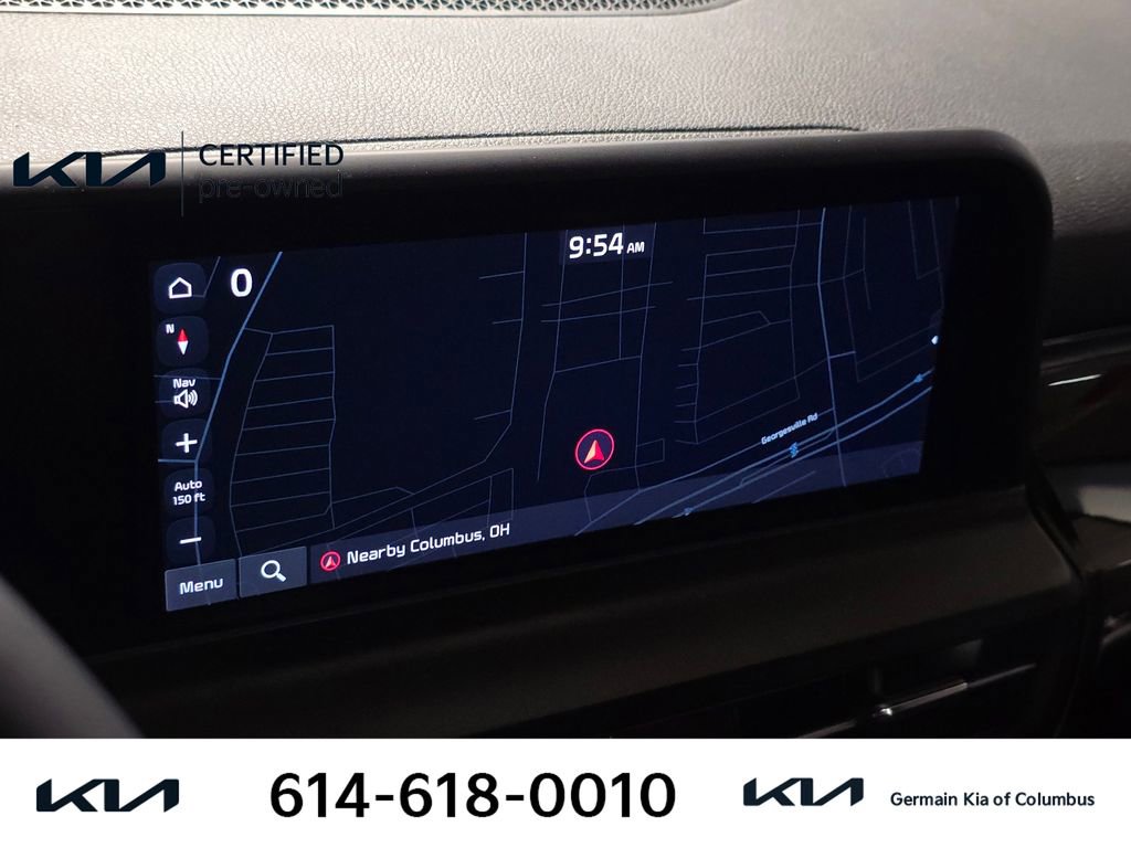 Certified 2024 Kia Seltos S AWD/4WD image 28