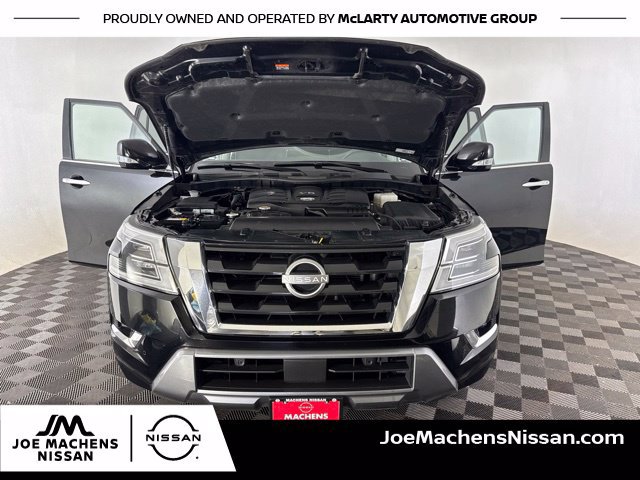Certified 2024 Nissan Armada SV RWD image 21