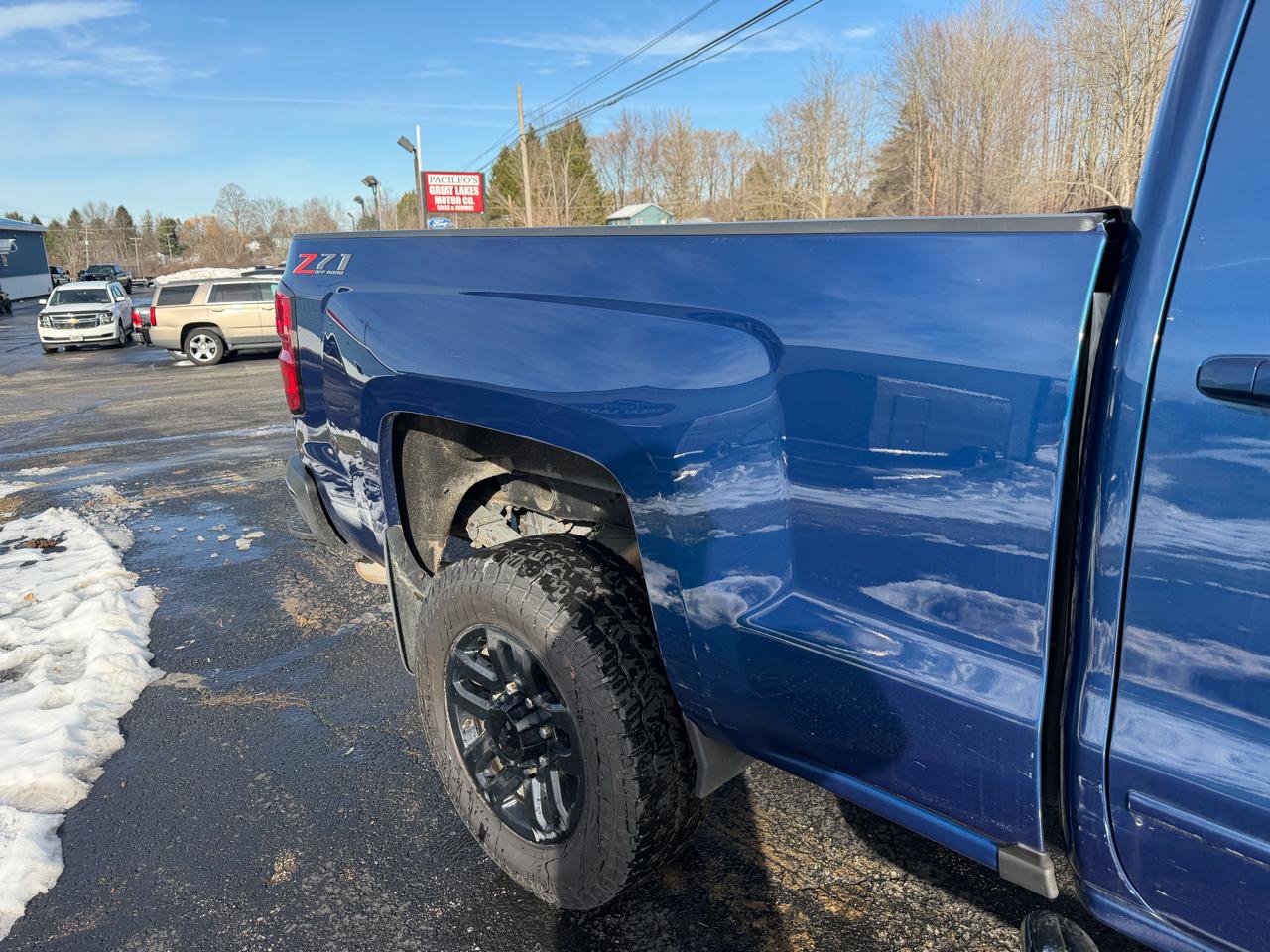 Used 2018 Chevrolet Silverado 2500 LT w/ All Star Edition image 20