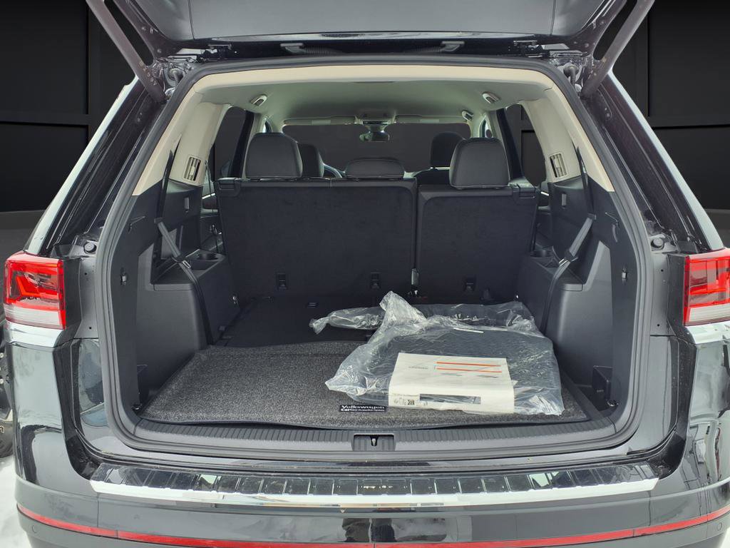 New 2026 Volkswagen Atlas SE image 61