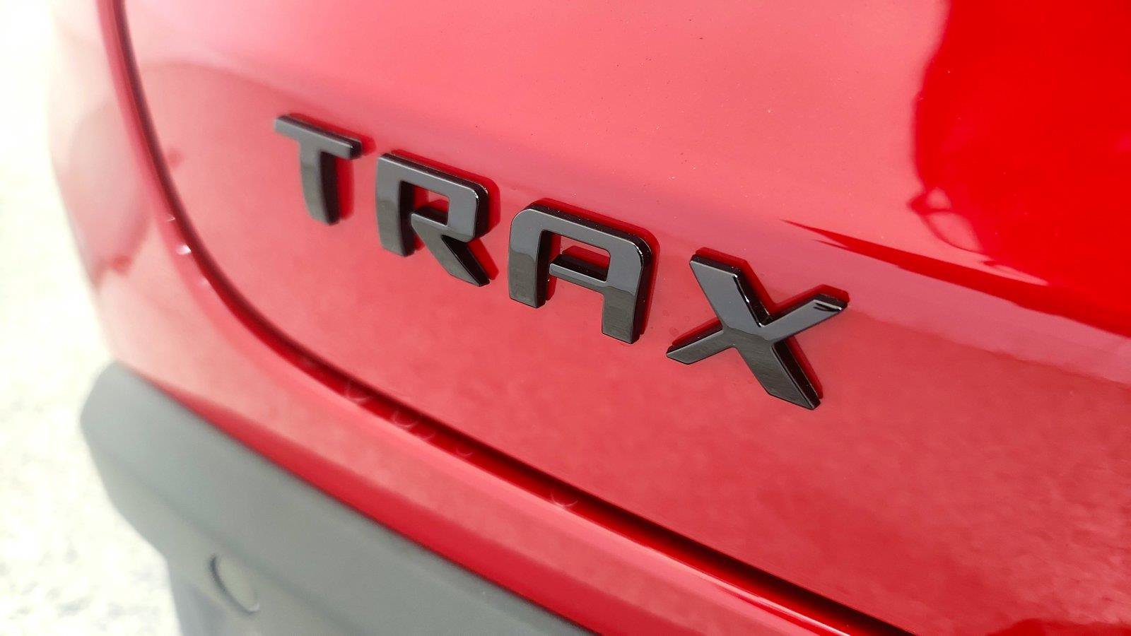 New 2026 Chevrolet Trax RS w/ Driver Confidence Package FWD image 34
