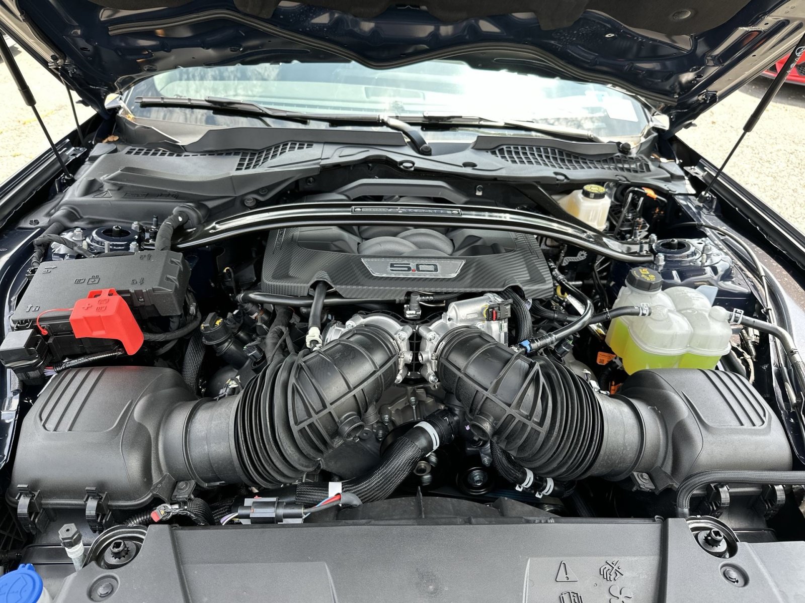 New 2026 Ford Mustang Dark Horse w/ Dark Horse Handlin Package RWD image 28