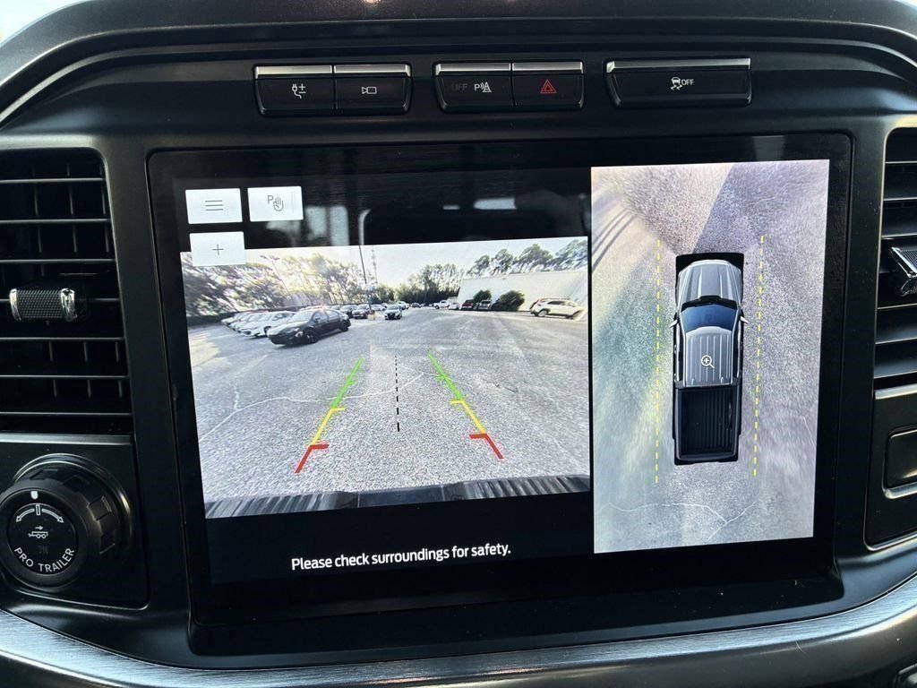 Used 2022 Ford F150 Lariat w/ Equipment Group 502A High AWD/4WD image 28