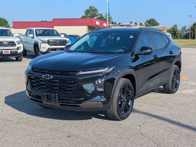 New 2026 Chevrolet Trax ACTIV w/ Driver Confidence Package FWD image 6