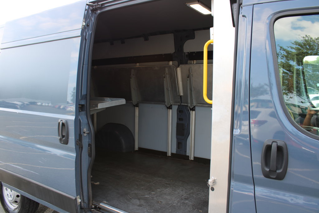 Used 2021 RAM ProMaster 3500 FWD image 12