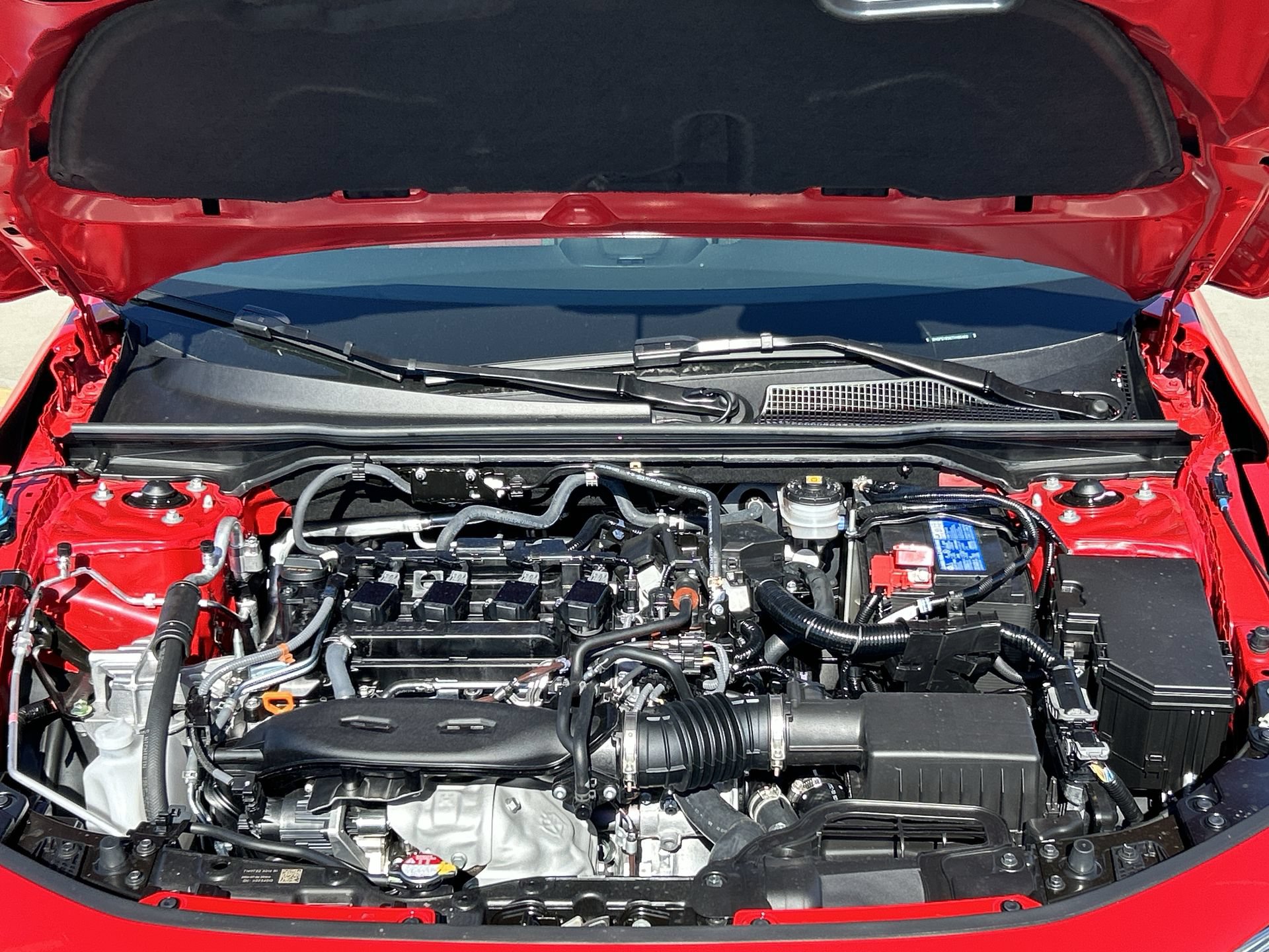 New 2026 Honda Civic Si image 18