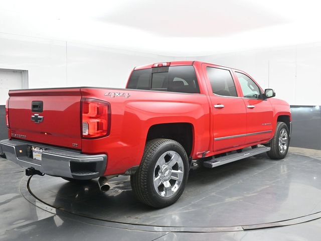Used 2018 Chevrolet Silverado 1500 LTZ w/ Sport Package AWD/4WD image 14