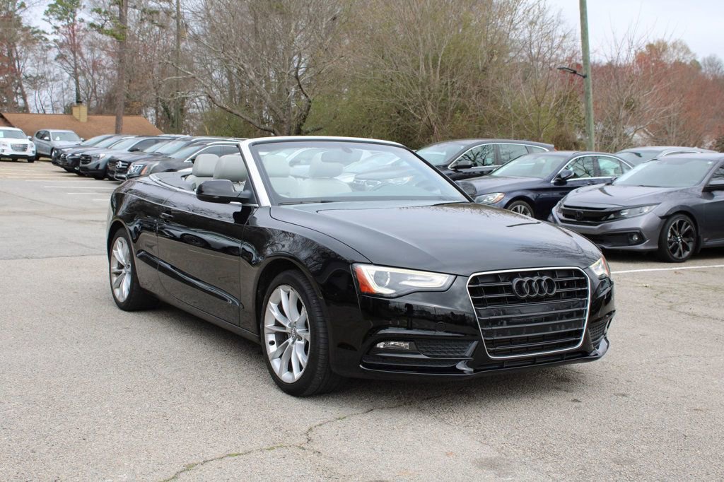 Used 2013 Audi A5 2.0T Premium w/ Convenience Pkg image 25