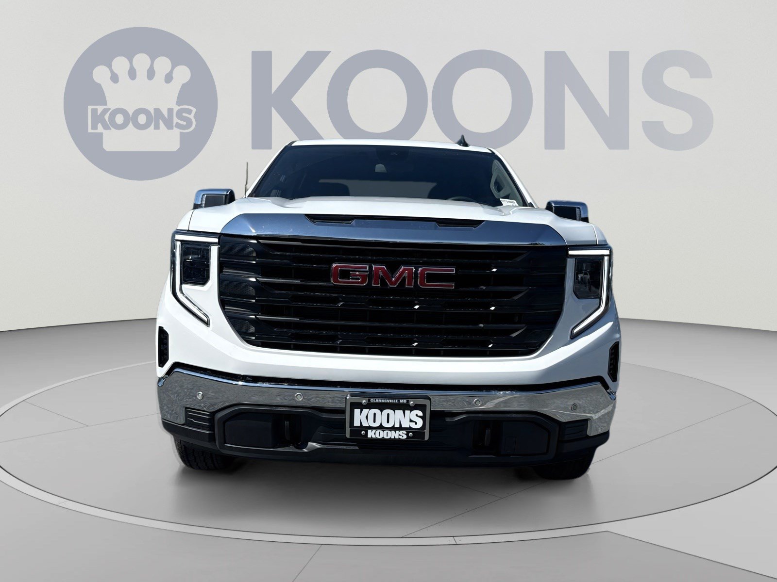New 2026 GMC Sierra 1500 Pro w/ Pro Value Package AWD/4WD image 8