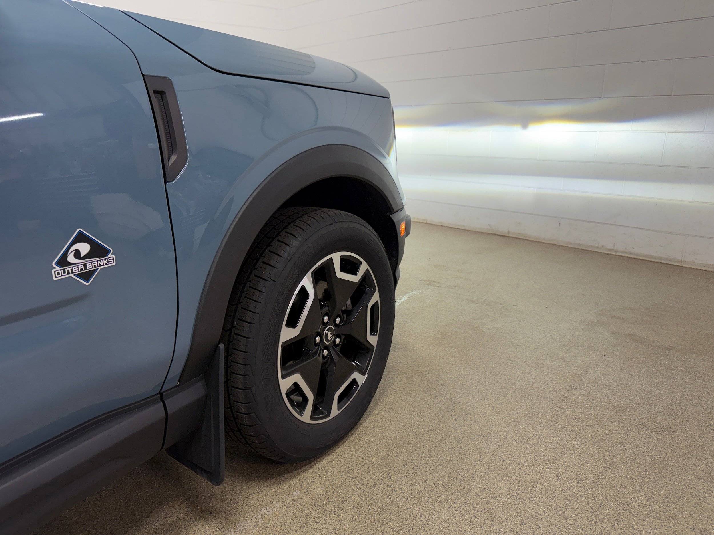 Certified 2021 Ford Bronco Sport Big Bend AWD/4WD image 37