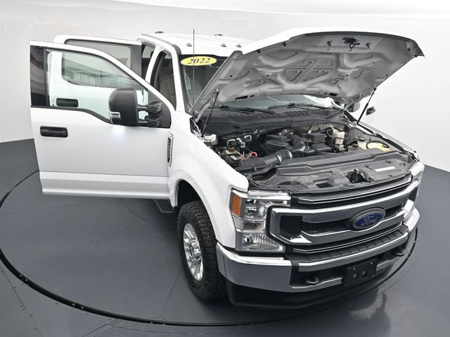 Certified 2022 Ford F250 XLT AWD/4WD image 38