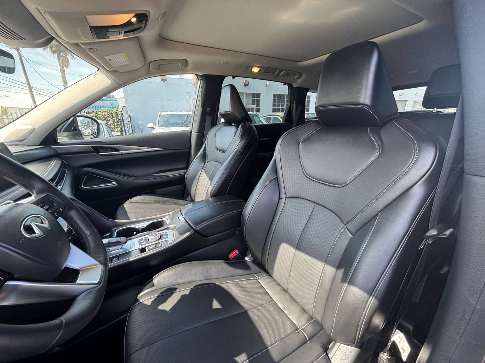Used 2026 INFINITI QX60 Luxe AWD/4WD image 54