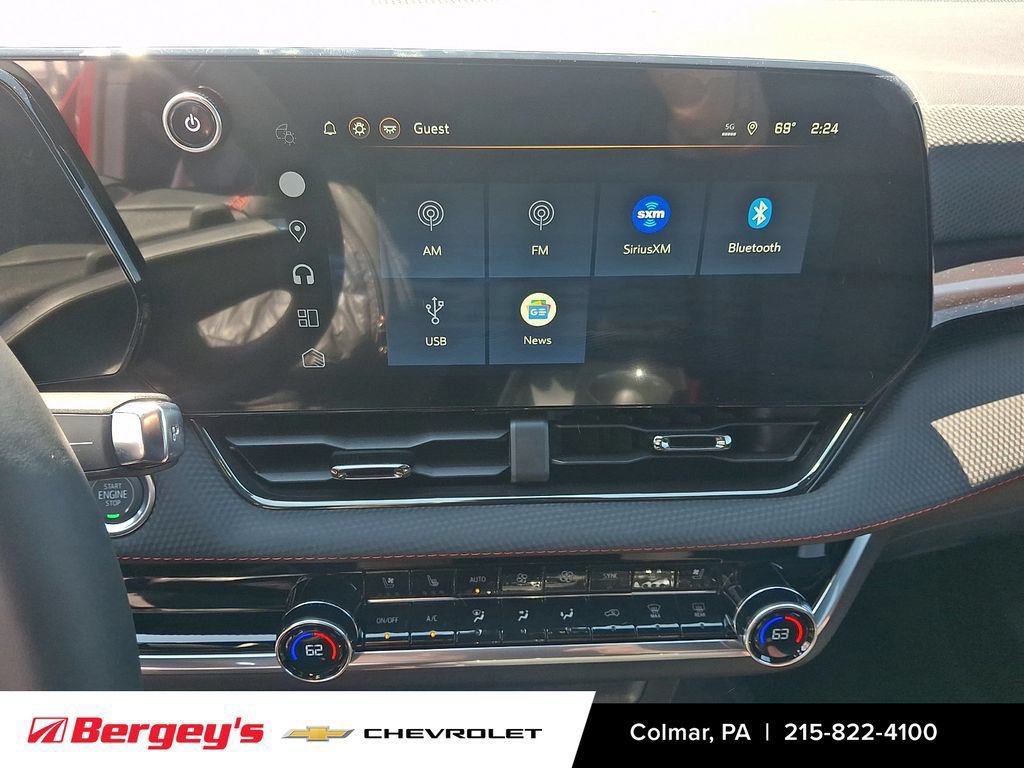 New 2026 Chevrolet Equinox RS w/ Convenience Package III AWD/4WD image 14