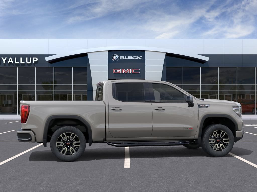 New 2026 GMC Sierra 1500 AT4 w/ Technology Package AWD/4WD image 5