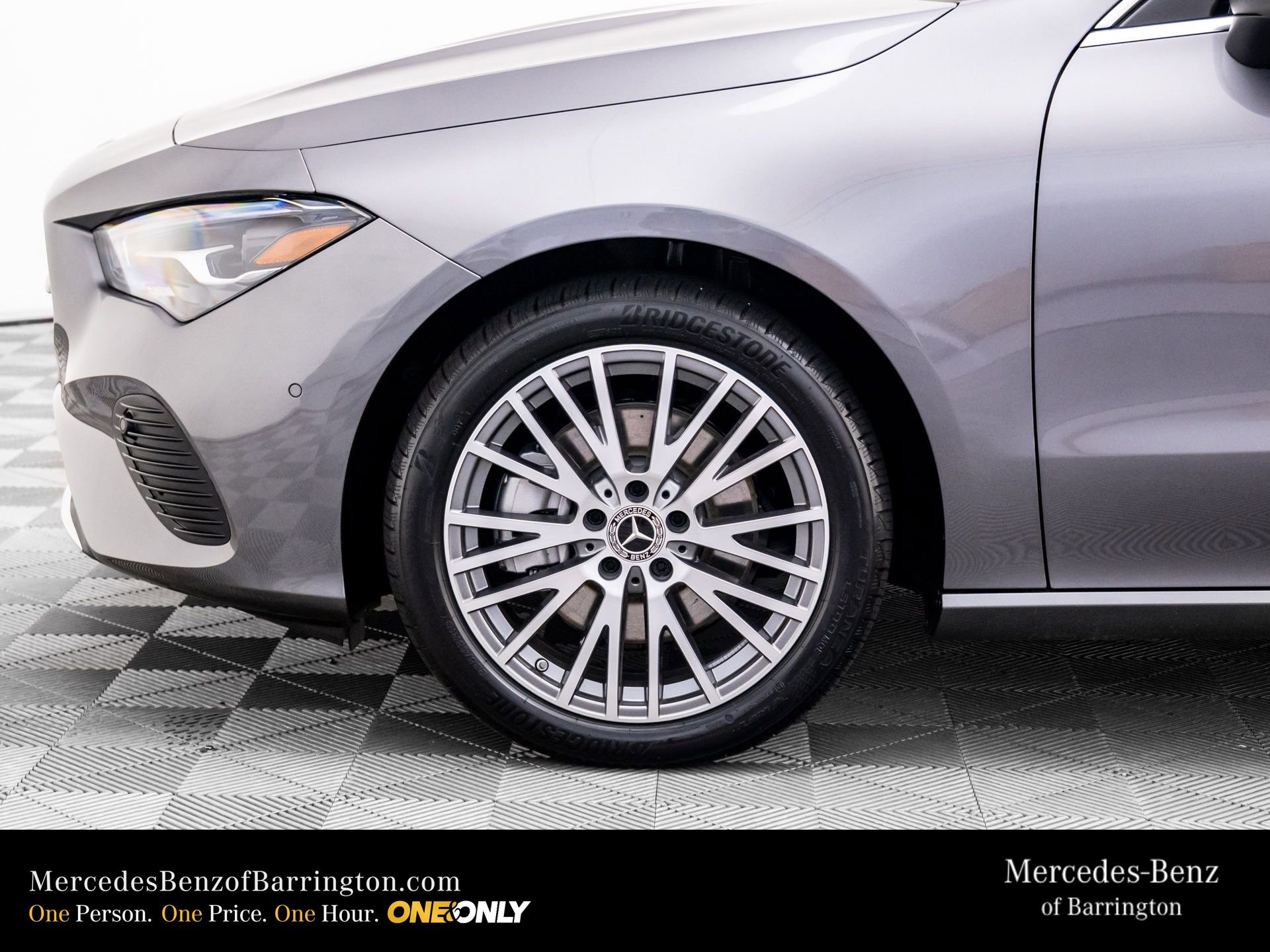 New 2026 Mercedes-Benz CLA 250 4MATIC image 32