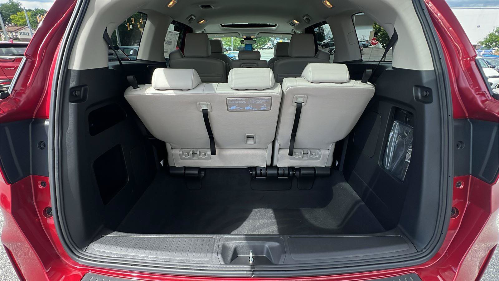 New 2026 Honda Odyssey EX-L image 16