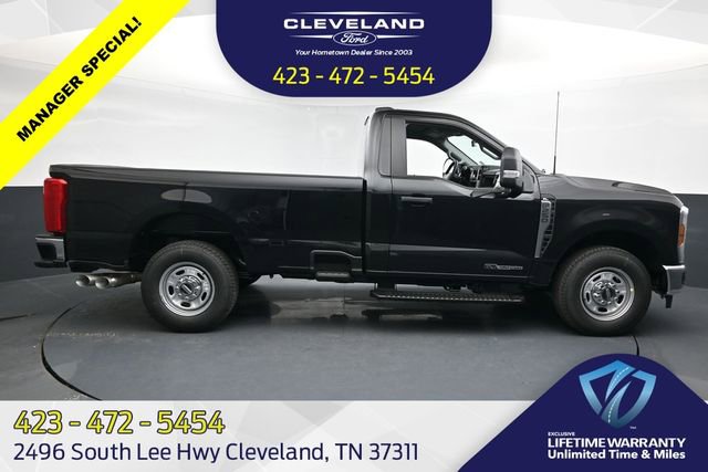 New 2025 Ford F250 XL w/ XL Chrome Package image 8