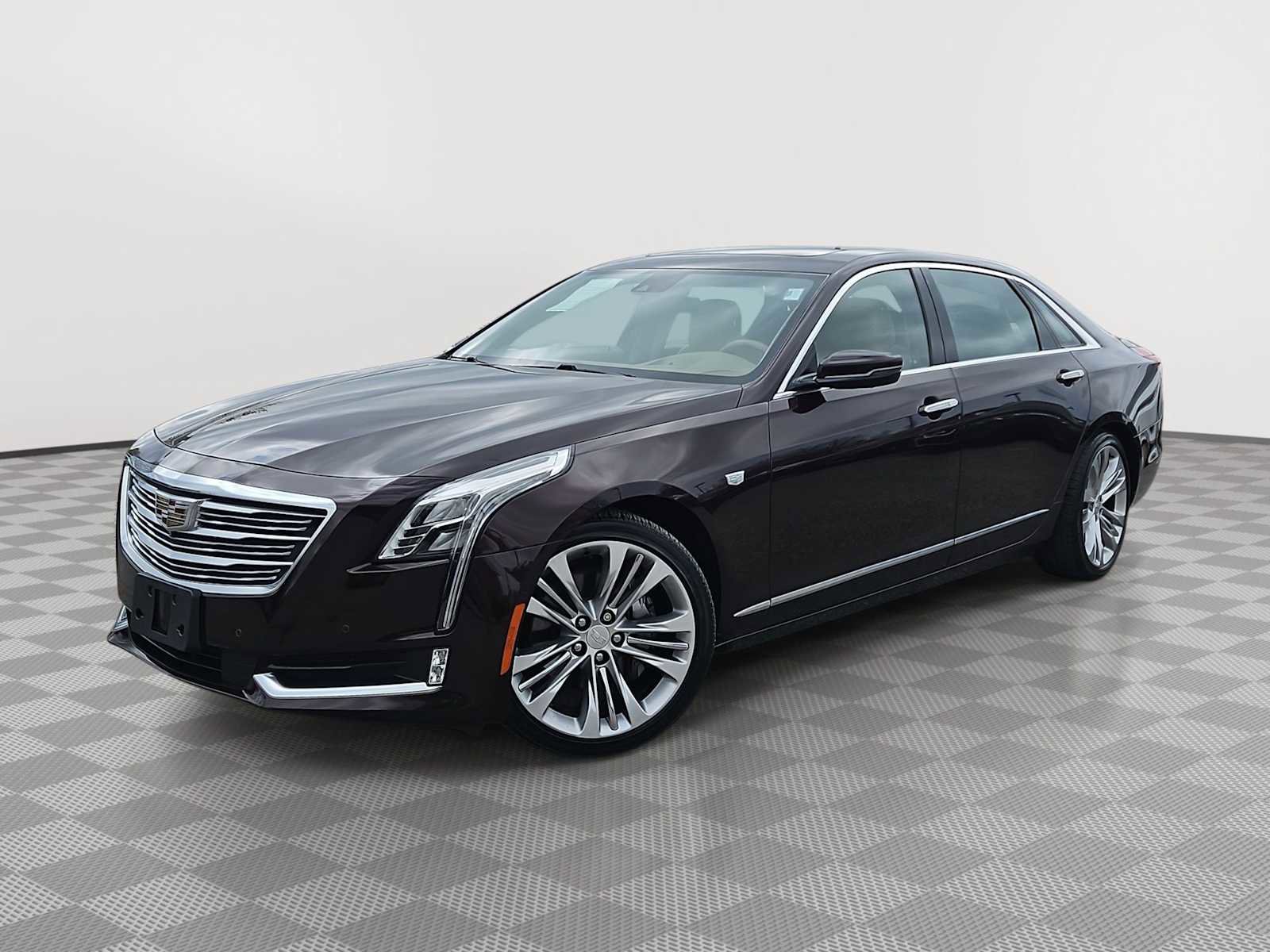 Used 2017 Cadillac CT6 Platinum video 1