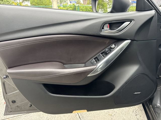 Used 2017 MAZDA MAZDA6 Grand Touring image 13