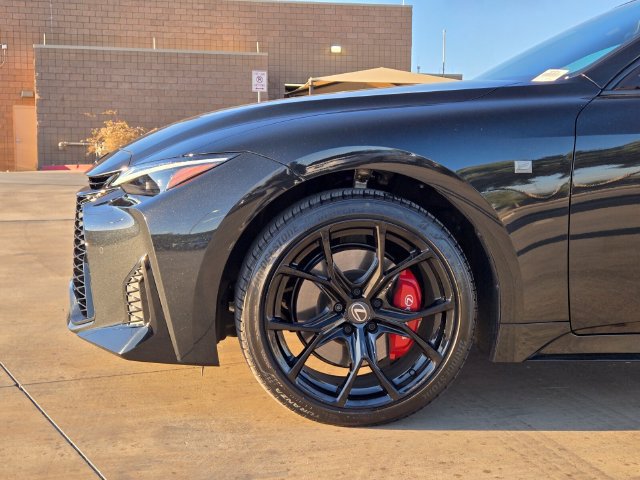 New 2026 Lexus IS 350 F Sport w/ Handling Package AWD/4WD image 5
