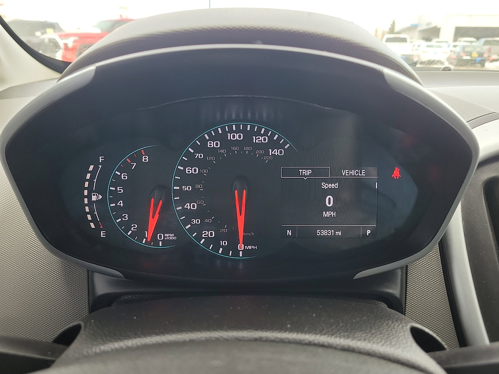 Used 2019 Chevrolet Sonic LT w/ Convenience Package image 18