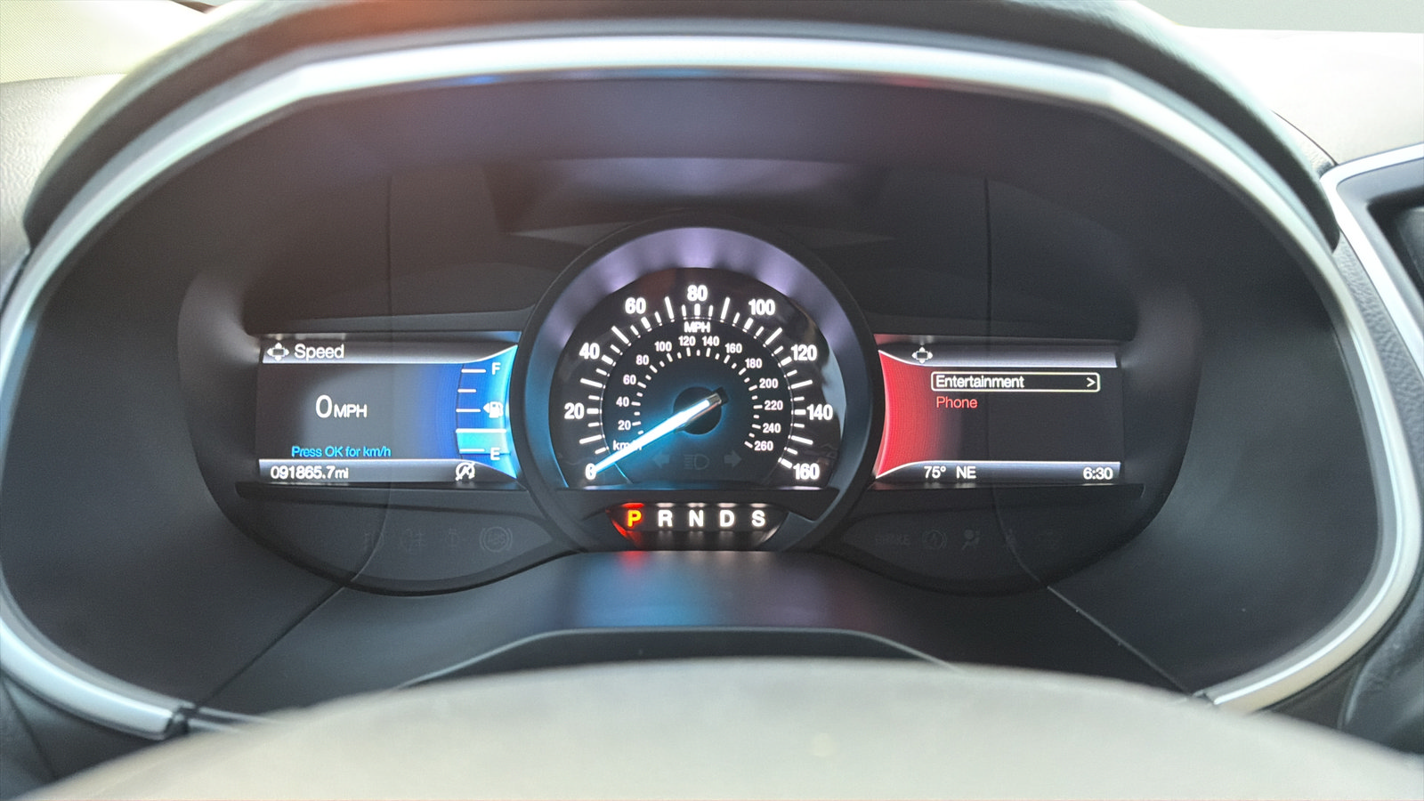 Used 2019 Ford Edge SEL w/ Equipment Group 201A FWD image 16