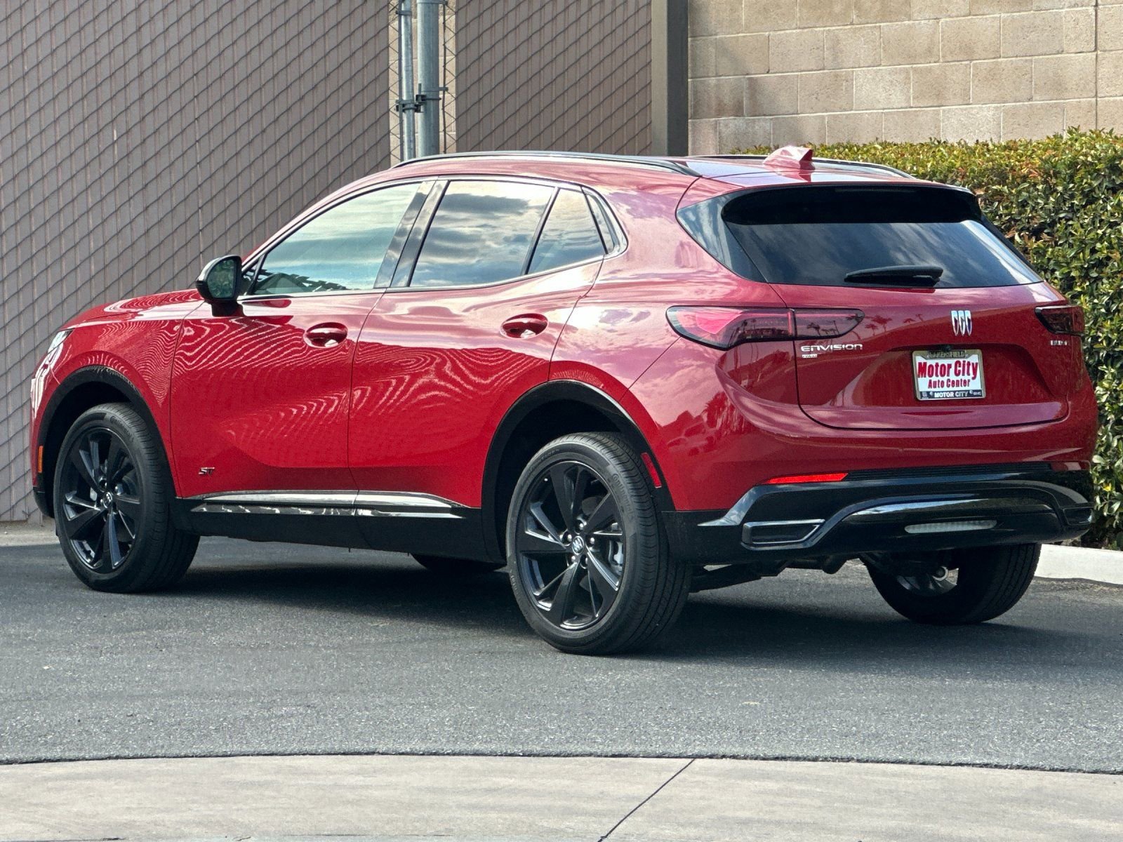 New 2025 Buick Envision Sport Touring image 6