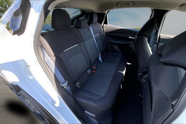 New 2026 Nissan Leaf w/ Floor Mat Package (S+) FWD image 9