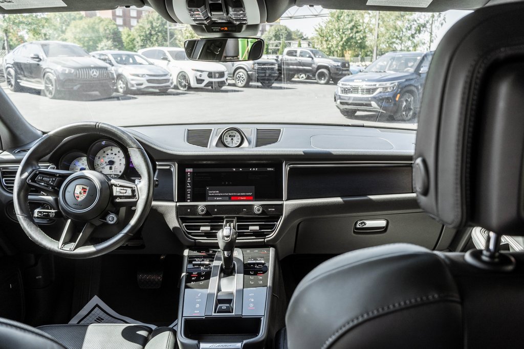 Used 2023 Porsche Macan GTS w/ Premium Package Plus image 8