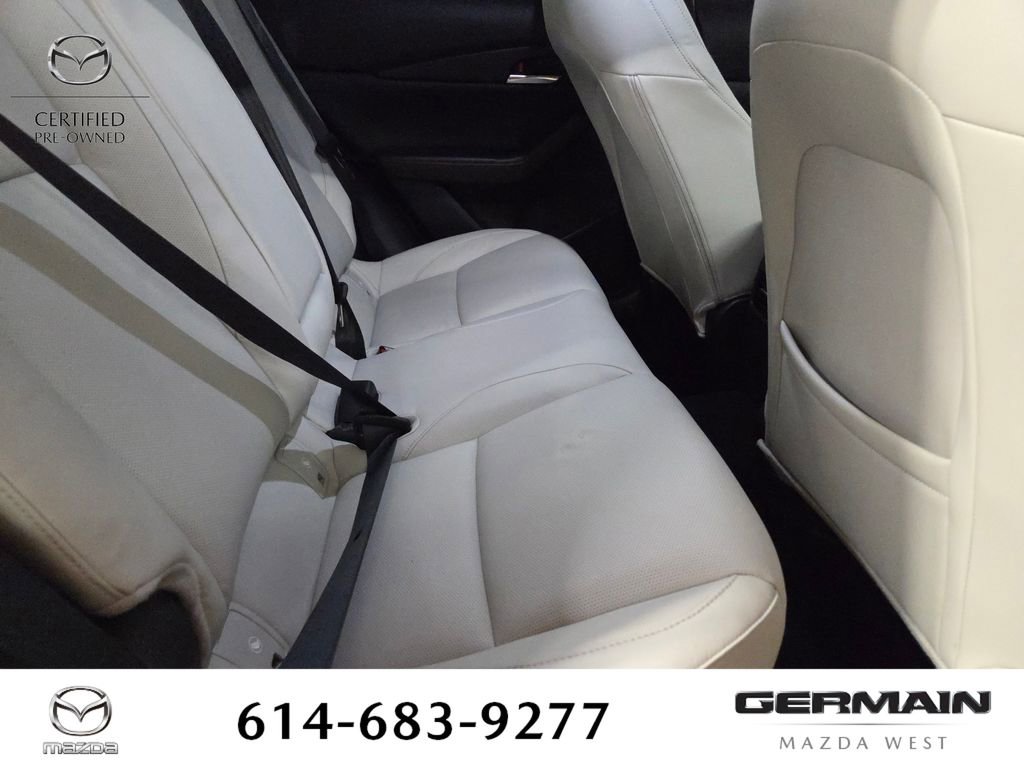 Used 2025 MAZDA CX-30 2.5 Turbo w/ Premium Package image 22