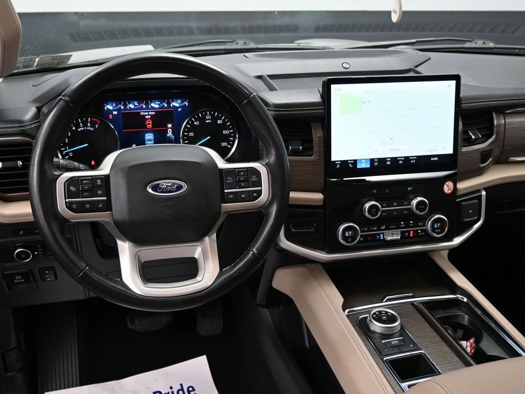 Used 2024 Ford Expedition Max Limited image 30