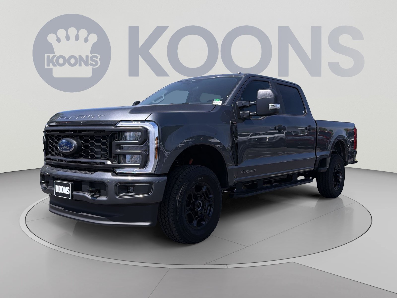 New 2026 Ford F250 XL w/ STX Appearance Package