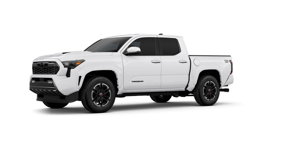 New 2026 Toyota Tacoma TRD Sport video 2