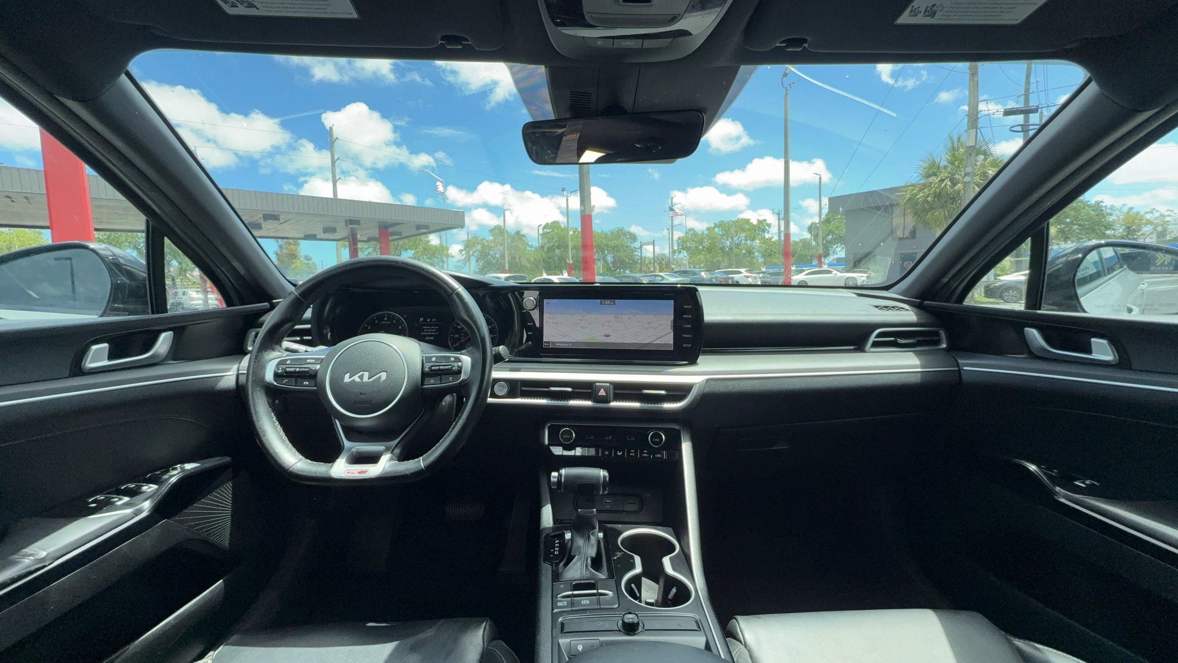 Used 2022 Kia K5 GT-Line w/ GT-Line FWD Premium Package image 14