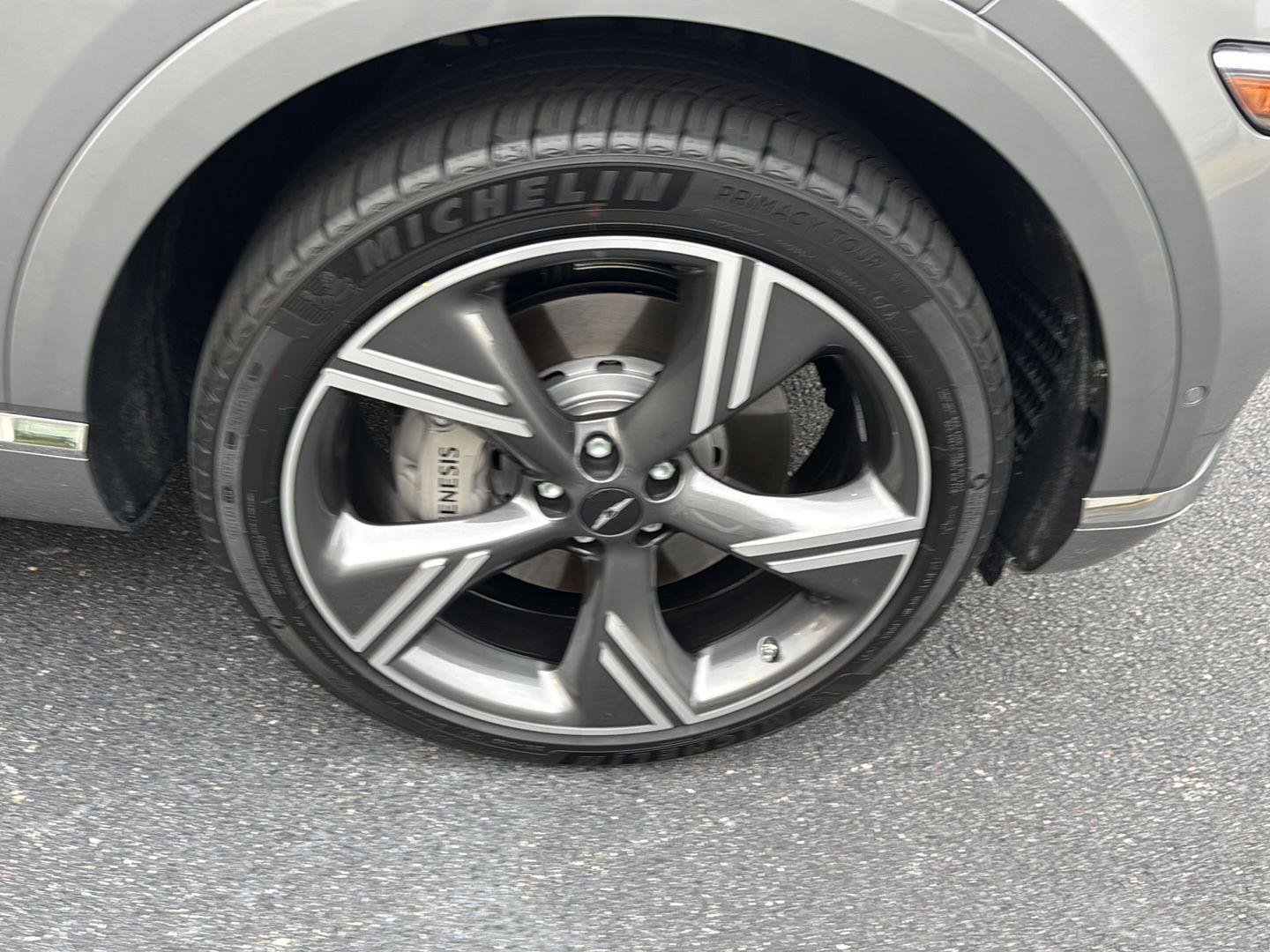 Used 2026 Genesis GV80 3.5T Prestige image 34