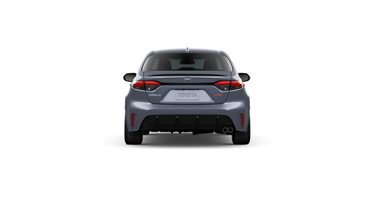 New 2026 Toyota Corolla XSE FWD image 10