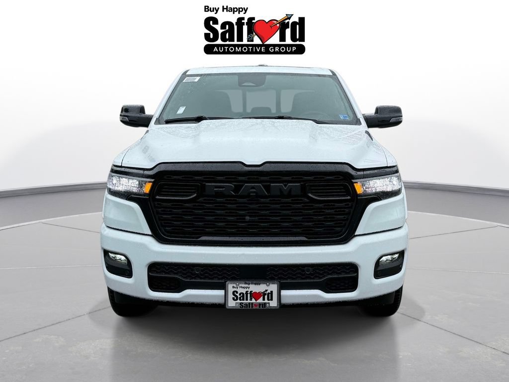 New 2026 RAM 1500 Big Horn AWD/4WD image 8